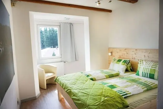 Family Apart Daire, 2 Yatak Odası, Dağ Manzaralı