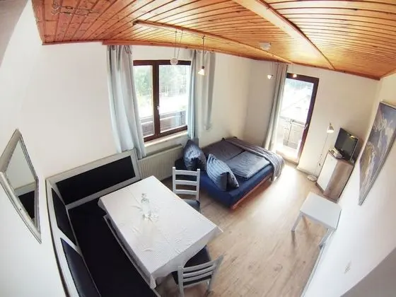 Family Apart Daire, 2 Yatak Odası, Dağ Manzaralı