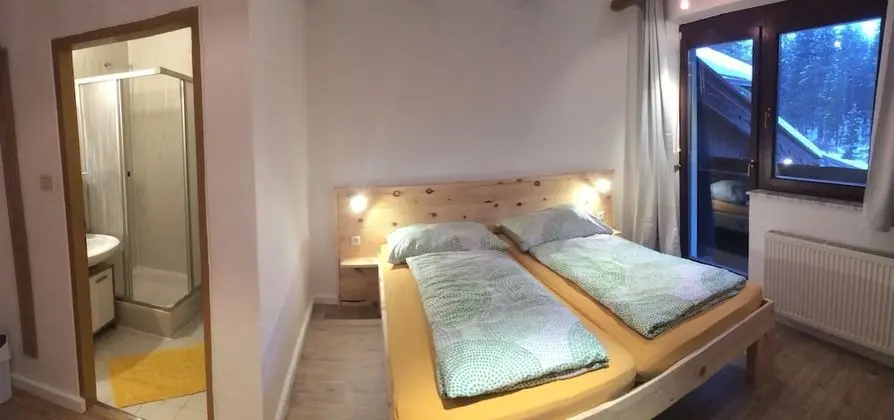 Tek Büyük Yataklı Oda