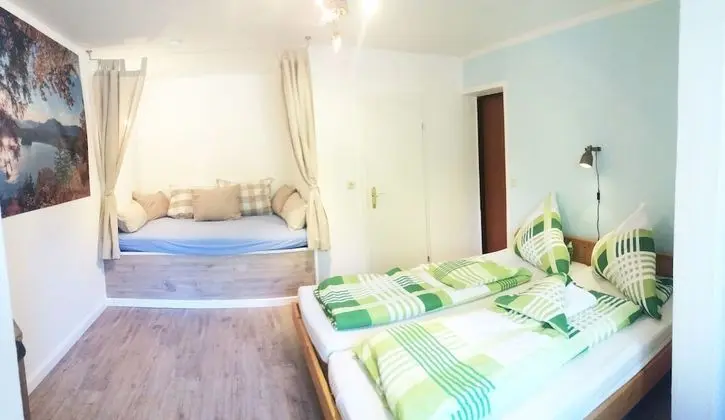 Tek Büyük Yataklı Oda