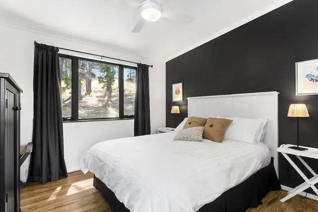 Luxury Kır Evi, 1 Yatak Odası, Balkon, Üzüm Asması Manzaralı (Unwind Cottage)