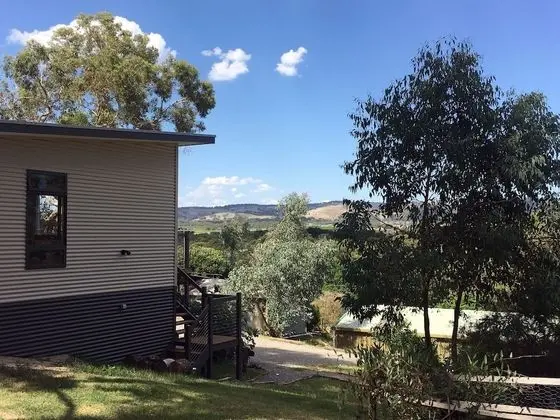 Luxury Kır Evi, 1 Yatak Odası, Balkon, Üzüm Asması Manzaralı (Unwind Cottage)