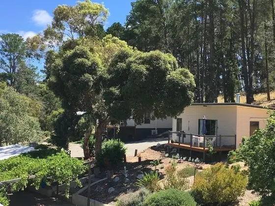 Luxury Kır Evi, 2 Yatak Odası, Teras, Üzüm Asması Manzaralı (Relish Cottage)