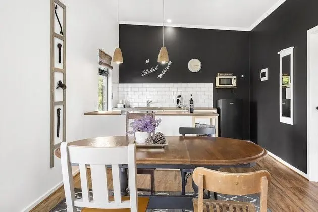 Luxury Kır Evi, 2 Yatak Odası, Teras, Üzüm Asması Manzaralı (Relish Cottage)