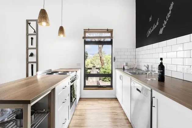 Luxury Kır Evi, 2 Yatak Odası, Teras, Üzüm Asması Manzaralı (Relish Cottage)