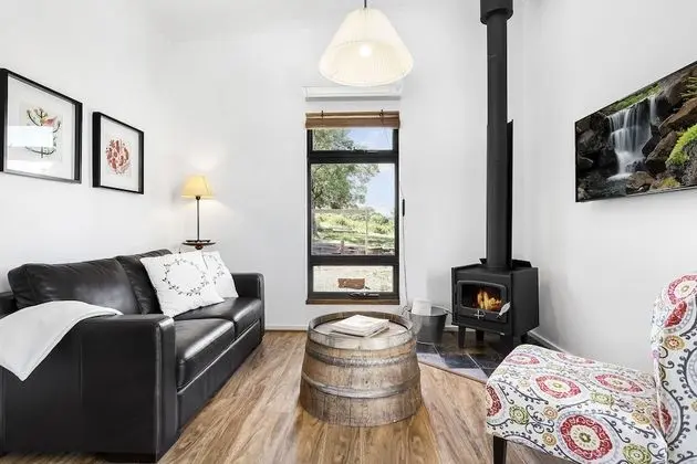 Luxury Kır Evi, 2 Yatak Odası, Teras, Üzüm Asması Manzaralı (Relish Cottage)