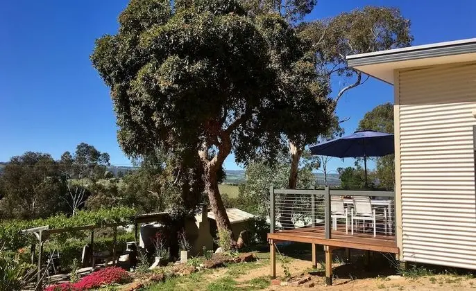 Luxury Kır Evi, 2 Yatak Odası, Teras, Üzüm Asması Manzaralı (Relish Cottage)