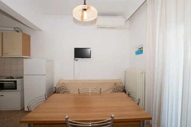 Standard Apart Daire, 2 Yatak Odası