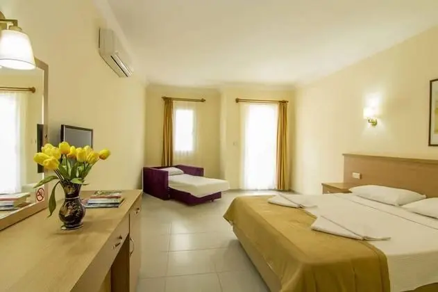 Deluxe Tek Büyük Yataklı Oda