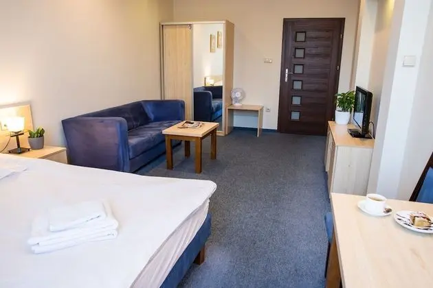 Büyük Yataklı Tek Kişilik Oda, 1 En Büyük (King) Boy Yatak