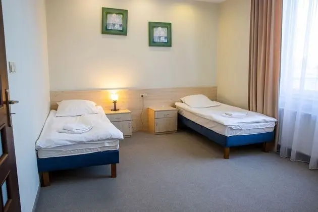 İki Ayrı Yataklı Oda