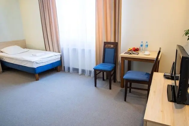 İki Ayrı Yataklı Oda