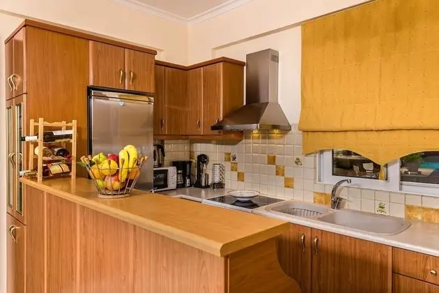 Villa, 3 Yatak Odası, Sigara İçilmez