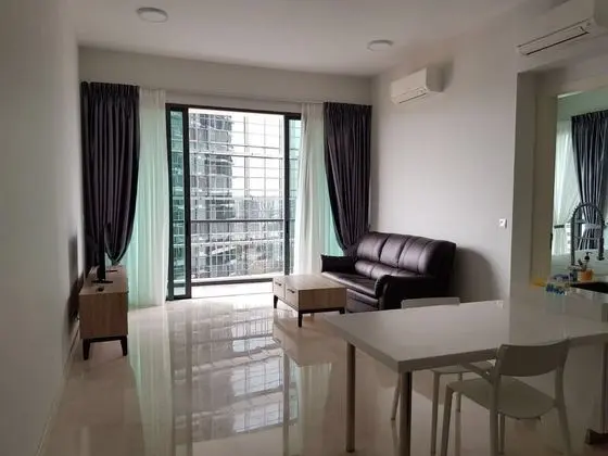 Apart Daire, 2 Yatak Odası