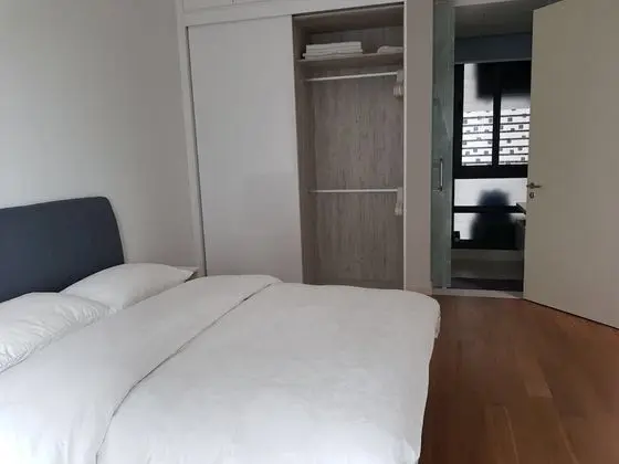 Apart Daire, 2 Yatak Odası