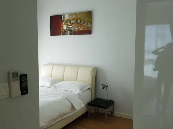 Deluxe Apart Daire, 2 Yatak Odası