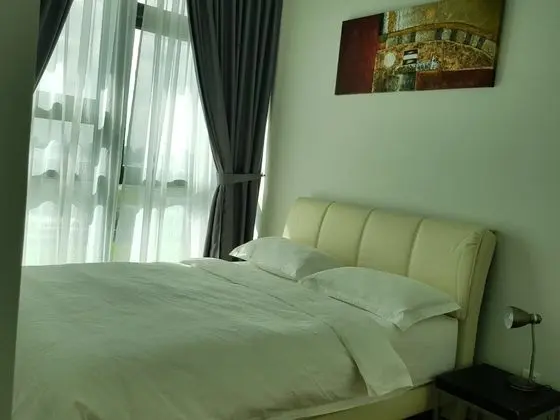 Deluxe Apart Daire, 2 Yatak Odası