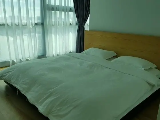 Deluxe Apart Daire, 2 Yatak Odası