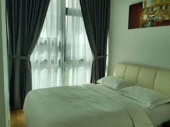 Deluxe Apart Daire, 2 Yatak Odası