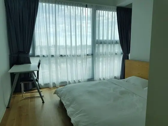Deluxe Apart Daire, 2 Yatak Odası