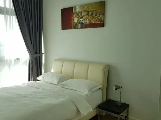 Deluxe Apart Daire, 2 Yatak Odası