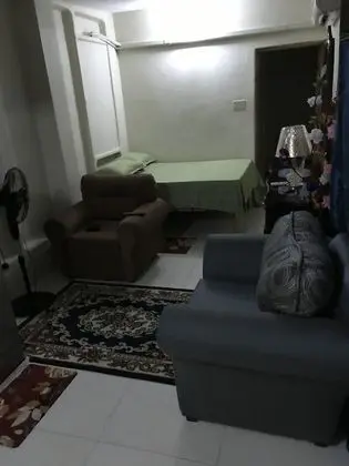 Junior Stüdyo, 1 Çift Kişilik Yatak, Mutfak, Göl Manzaralı
