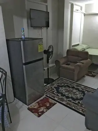 Junior Stüdyo, 1 Çift Kişilik Yatak, Mutfak, Göl Manzaralı