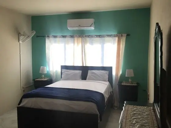 Premium Apart Daire, 1 Büyük (Queen) Boy Yatak ve Çekyat, Mutfak, Göl Manzaralı
