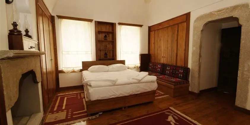Tarihi Konak Odası - Oda Kahvaltı