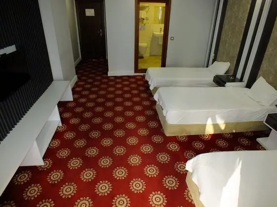 Standart Üç Kişilik Oda