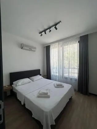 Standart Oda, Bahçe Manzaralı, Balkonsuz