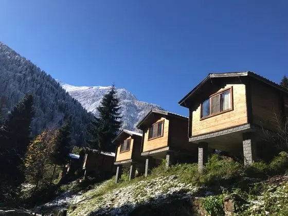 Çift Kişilik, Şelale Manzaralı