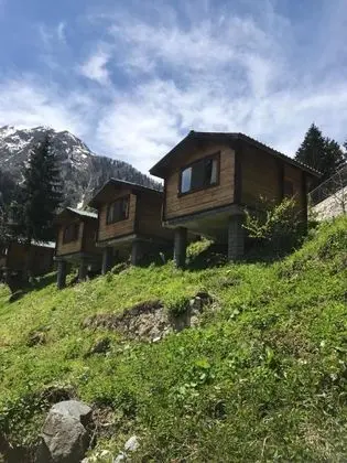 Çift Kişilik, Şelale Manzaralı