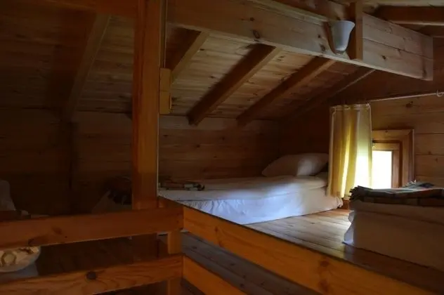 Dağ Evi, Bahçe Manzaralı