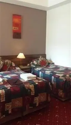 Standard İki Ayrı Yataklı Oda