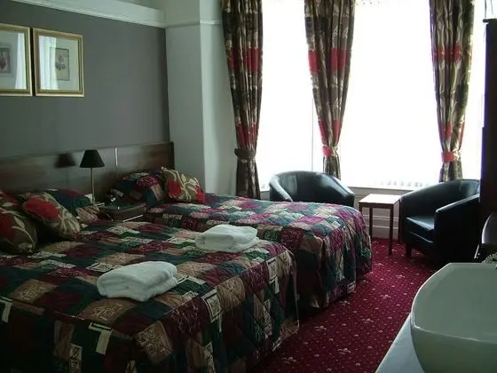 Standard Üç Kişilik Oda
