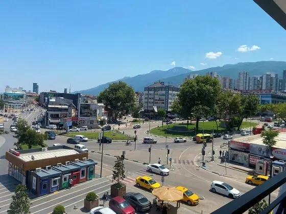 Standard Tek Büyük veya İki Ayrı Yataklı Oda