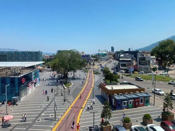 Standard Tek Büyük veya İki Ayrı Yataklı Oda