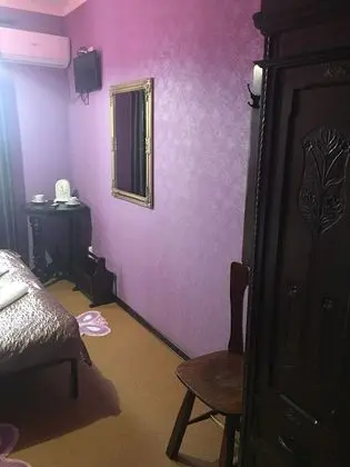 Standard Tek Büyük Yataklı Oda