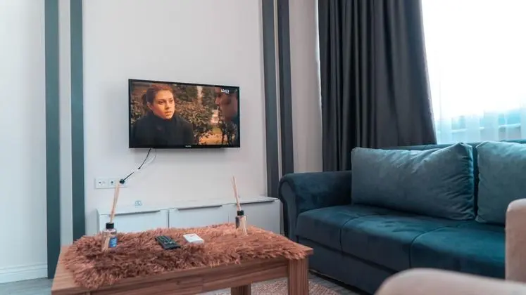 Standart Oda,Bahçe Manzaralı,Balkonlu