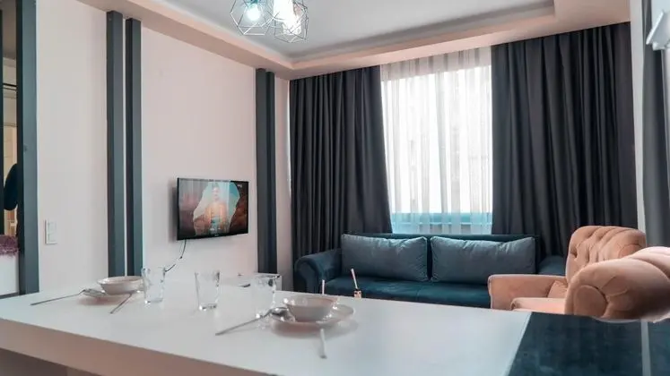 Standart Oda,Bahçe Manzaralı,Balkonlu