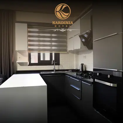 Standart Oda,Bahçe Manzaralı,Balkonlu