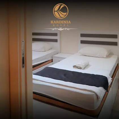 Standart Oda,Bahçe Manzaralı,Balkonlu