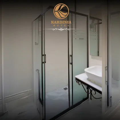 Standart Oda,Bahçe Manzaralı,Balkonlu