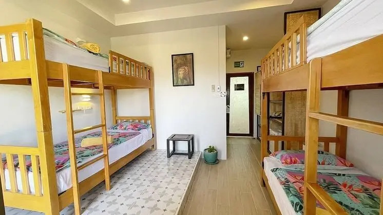 Standard Dört Kişilik Oda