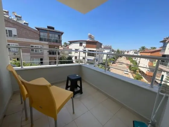 Suite Room, Şehir Manzaralı, Balkonlu