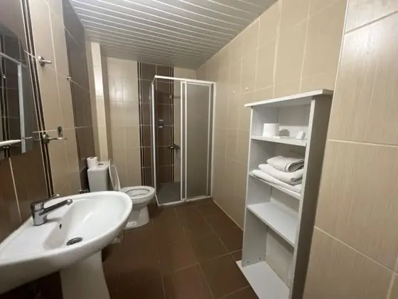 Terrace Room, Şelale Manzaralı, Teraslı