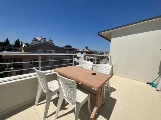 Terrace Room, Şelale Manzaralı, Teraslı