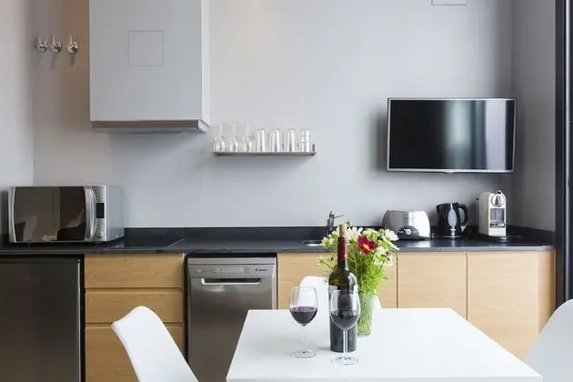 Çatı Katı (Loft), Teras