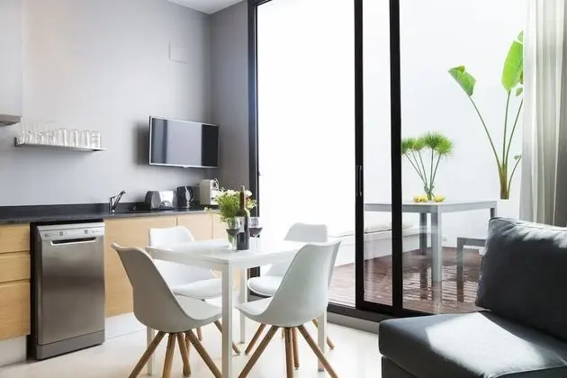 Çatı Katı (Loft), Teras